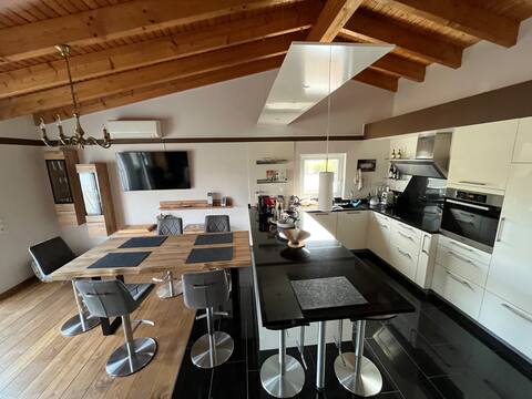 Chill house in St. Goar with sauna