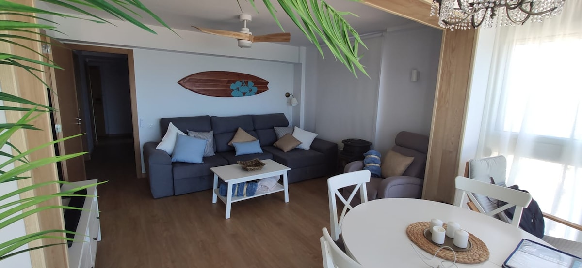 Annonce Airbnb populaire: Tamanaco 7A à Comunitat Valenciana