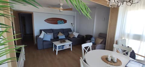 Popular Airbnb listing: Tamanaco 7A in Sueca