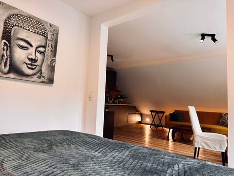 Modern apartment Zweifall