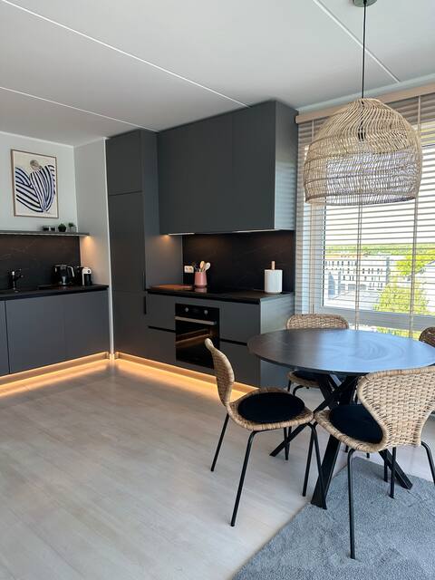 Cozy apartment near to the beach