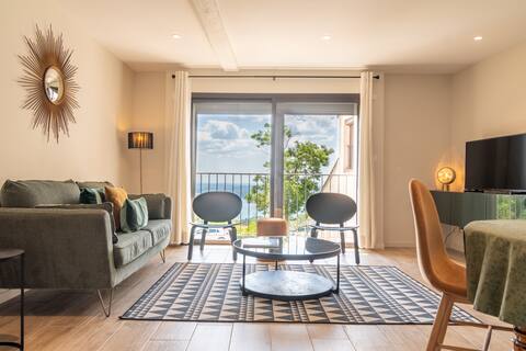 N 11 Spacious 3-room with view of Lake Sainte-Croix