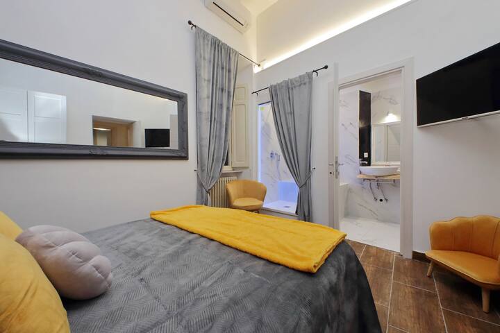 Elegant and new 3 bedrooms apt near S. Peter!