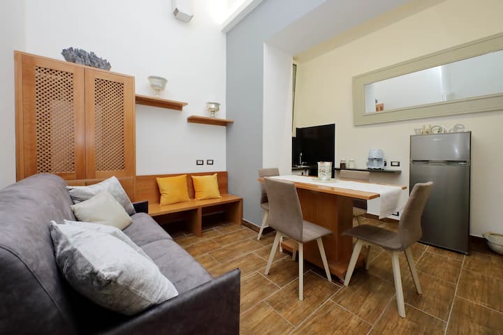 غرفة المعيشة