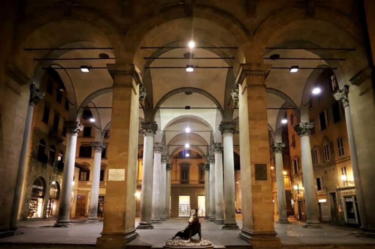 Casa Calimala — Sulla Firenze rinascimentale — 32