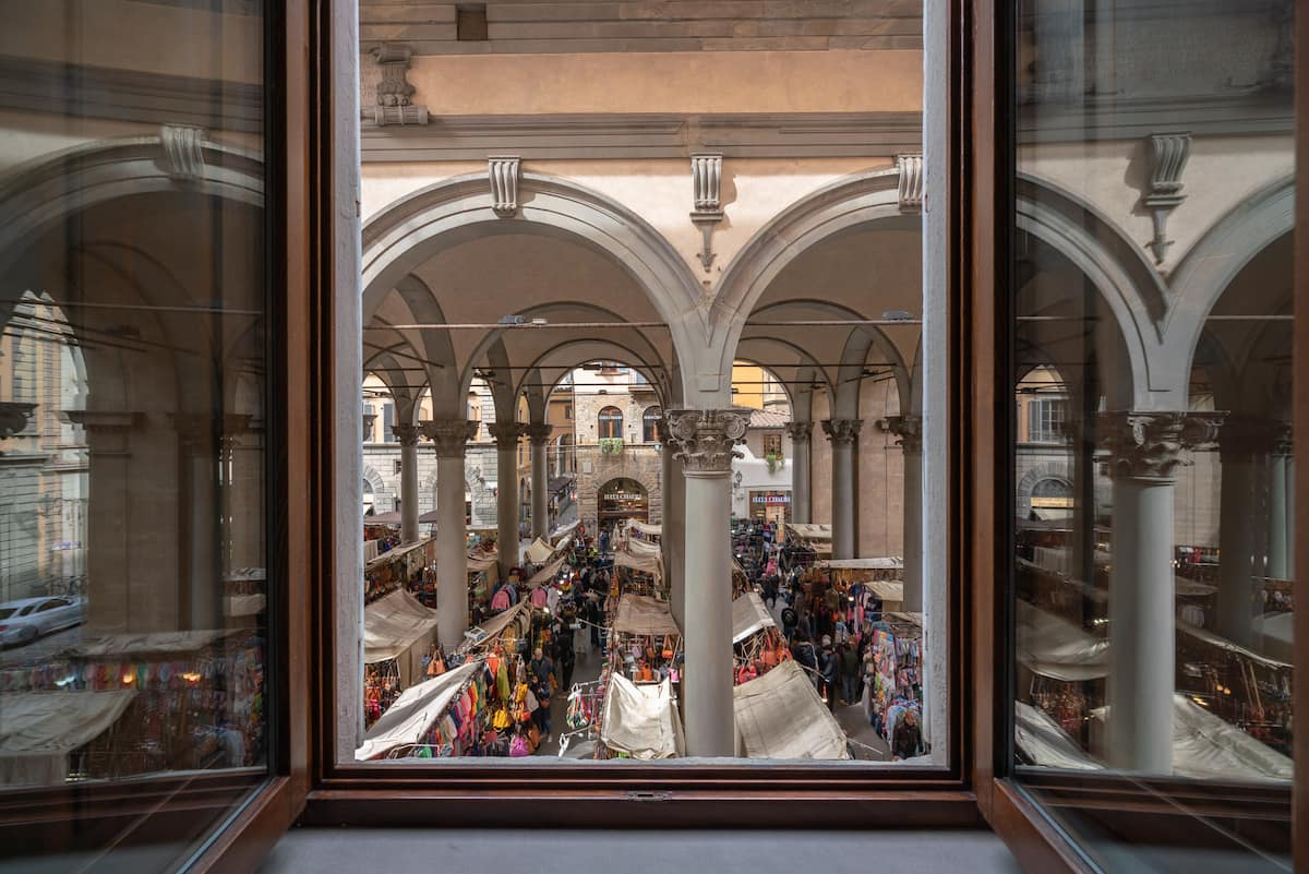 Casa Calimala — Sulla Firenze rinascimentale — 12