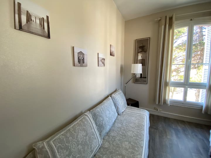 მისაღები სივრცე