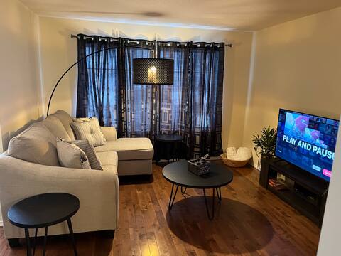Stunning 2 bedroom duplex