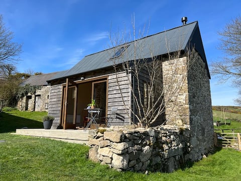 Idyllic Stable Barn