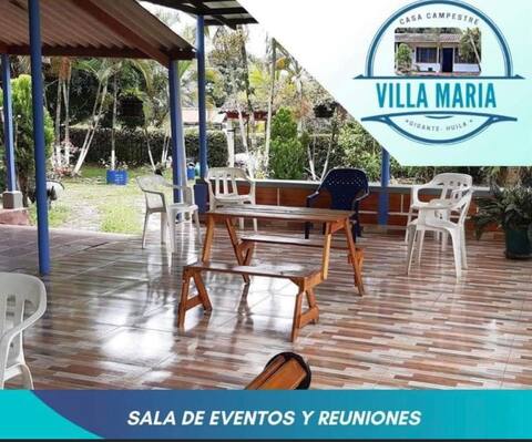 Casa campestre en Gigante Huila.