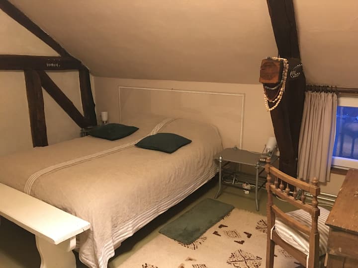 Spálňa 2