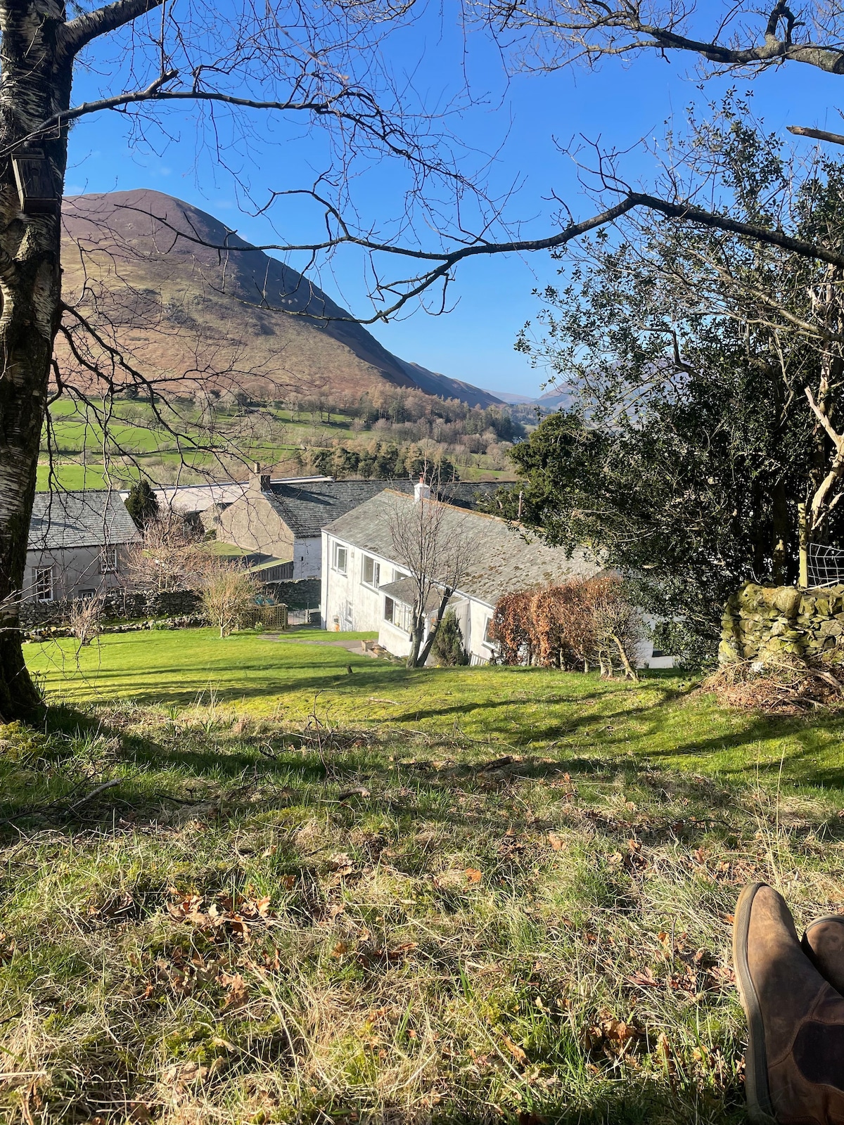 Causey Pike Cottage, nr keswick