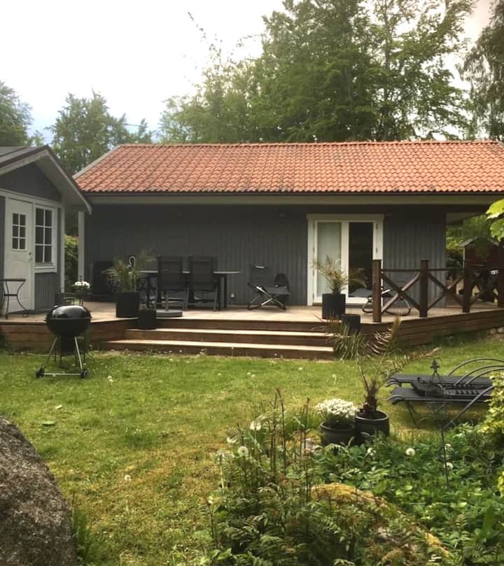 Stuga Norje Boke - Sölvesborg
