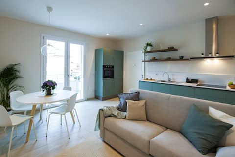 Proprietà Airbnb di successo: Green Apartments a Igea Marina - jungle a Bellaria Igea Marina