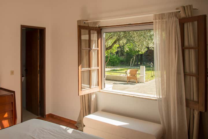 Chumba cha kulala cha ndani #3