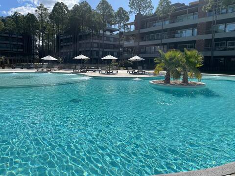 Apartment in Pinamar Norte, Premium complex