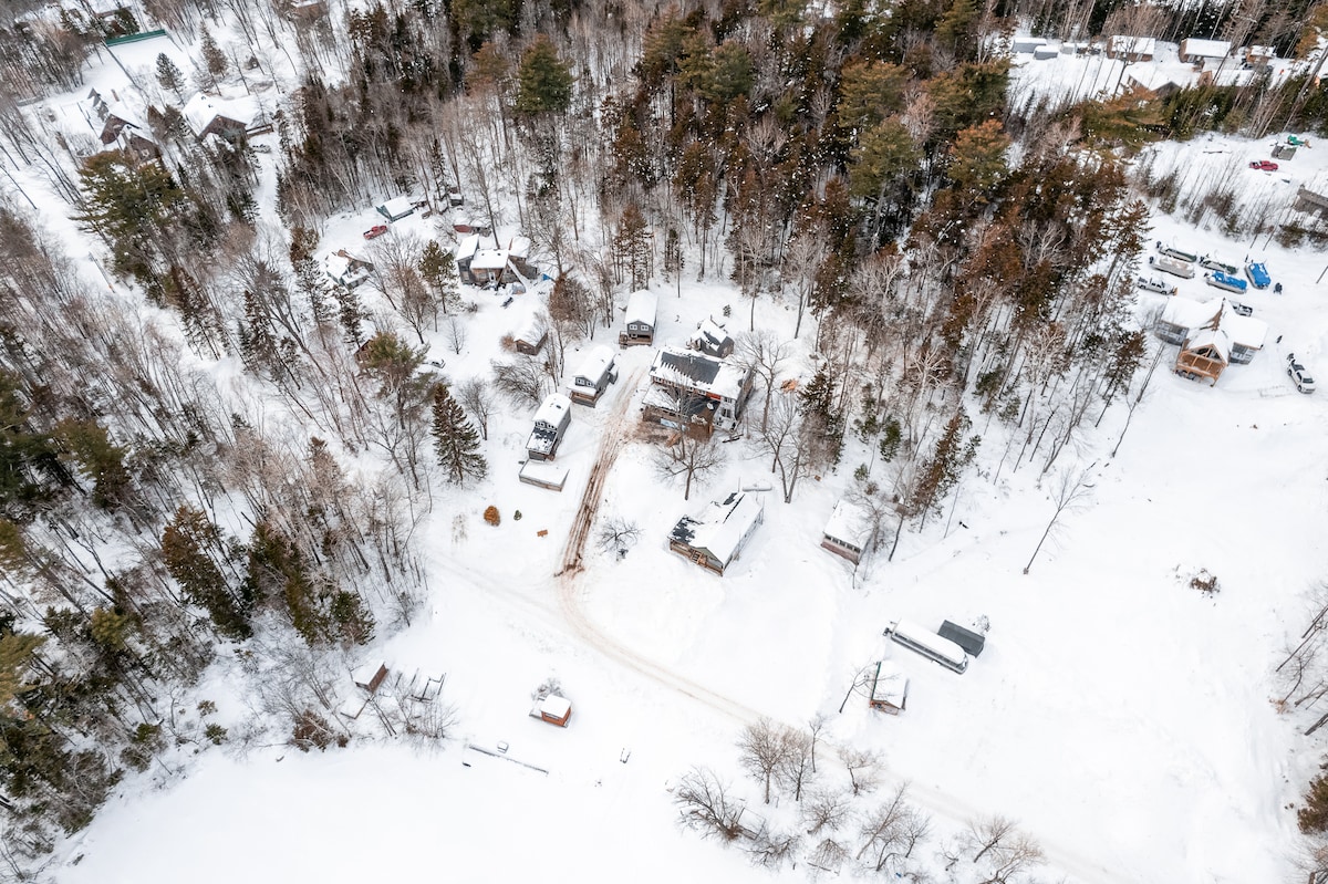 Ripple - Cabin 3 photo 4