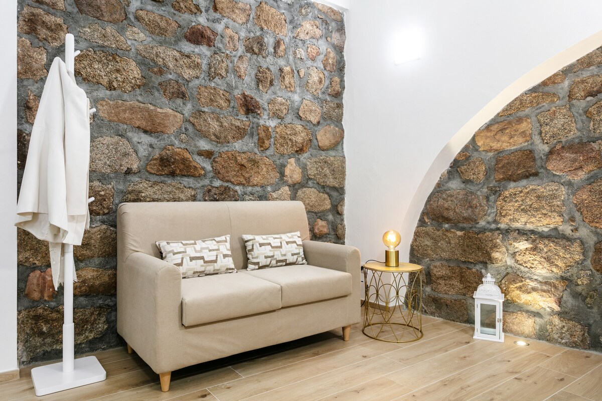 Successful Airbnb property: Casetta del Centro in the heart of OLBIA in Olbia