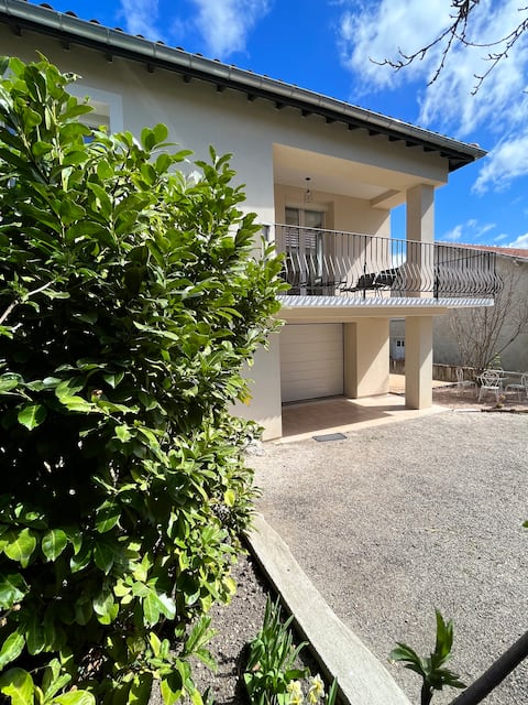 Maison L 'stopover Vellave