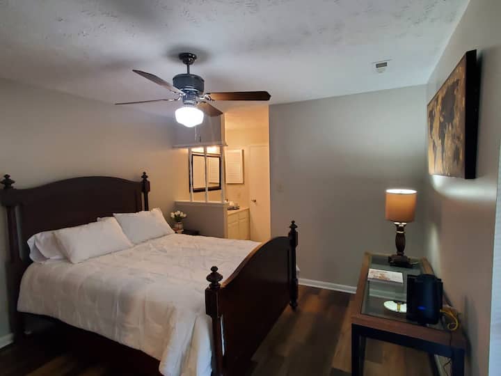 Cozy Home  In Fayetteville - Fayetteville, NC