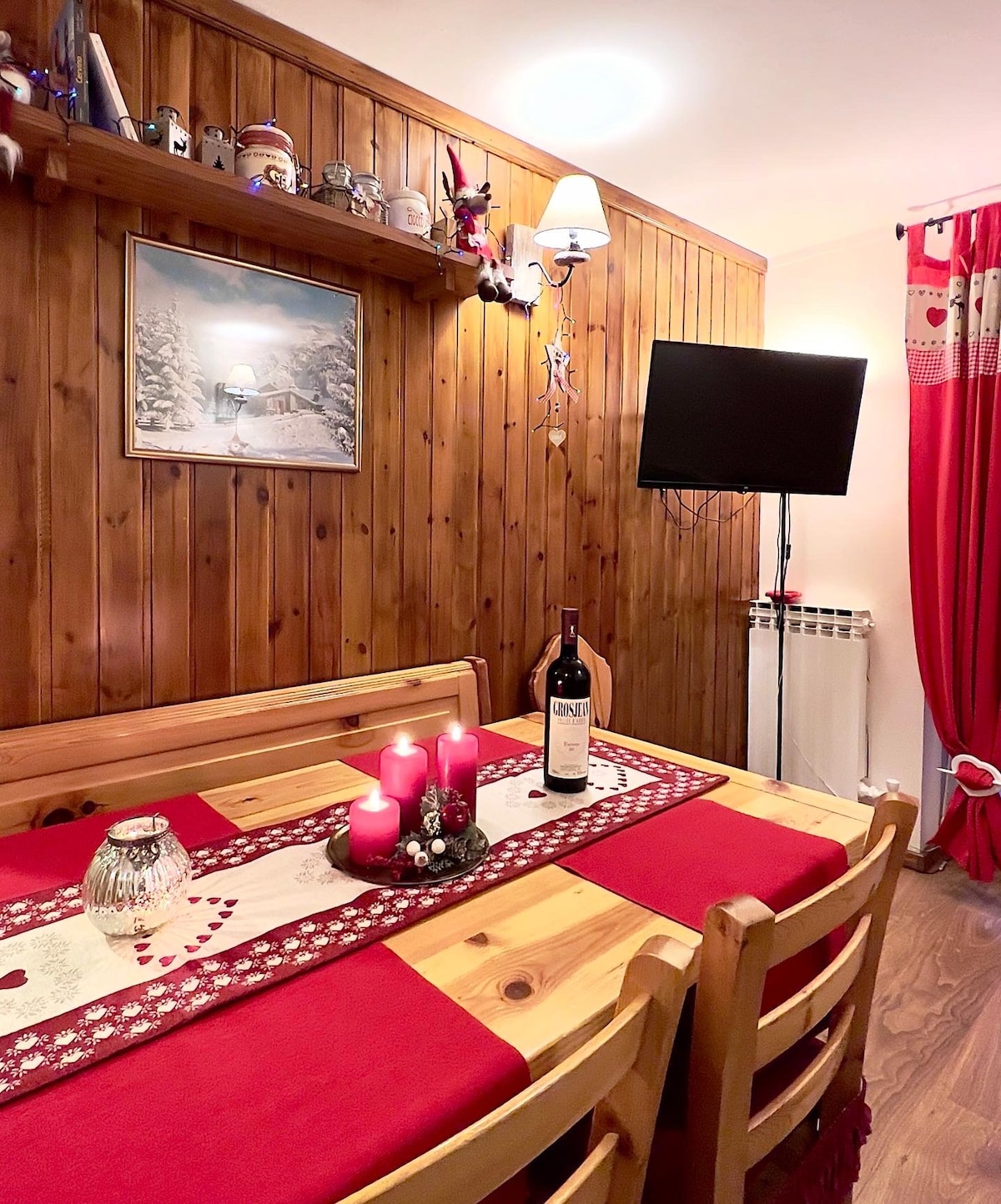 Top performing Airbnb: House Neige d'Or Valtournenche in Valtournenche