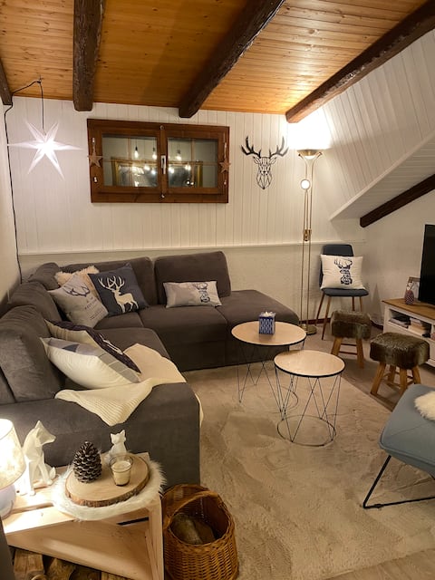 3.5 p. Apartment in Villars