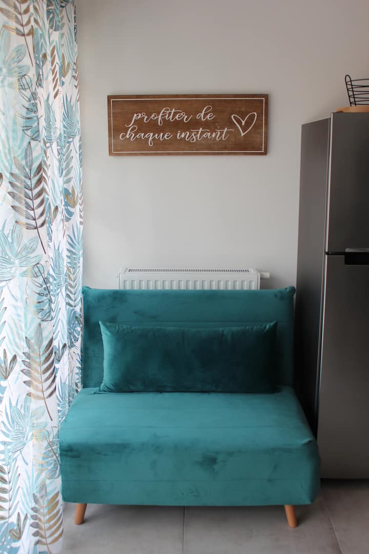 غرفة المعيشة