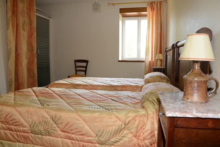 غرفة النوم 4