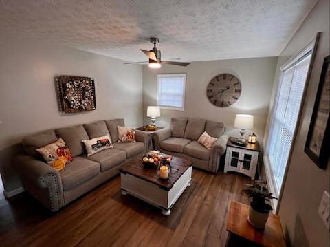 The Mountain Laurel Cottage- Near Wildcat ATV Park