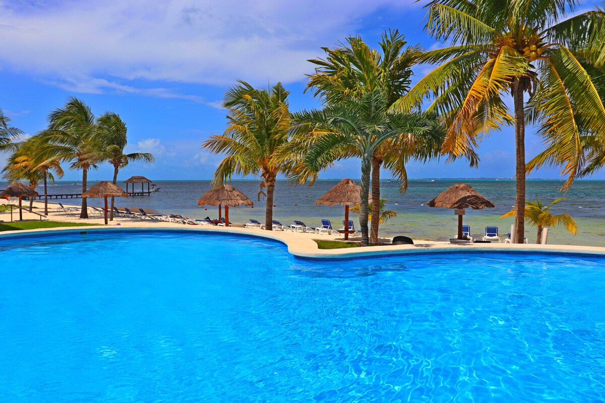 Apartment in Cancún — 2 bedroom vacation rental in 