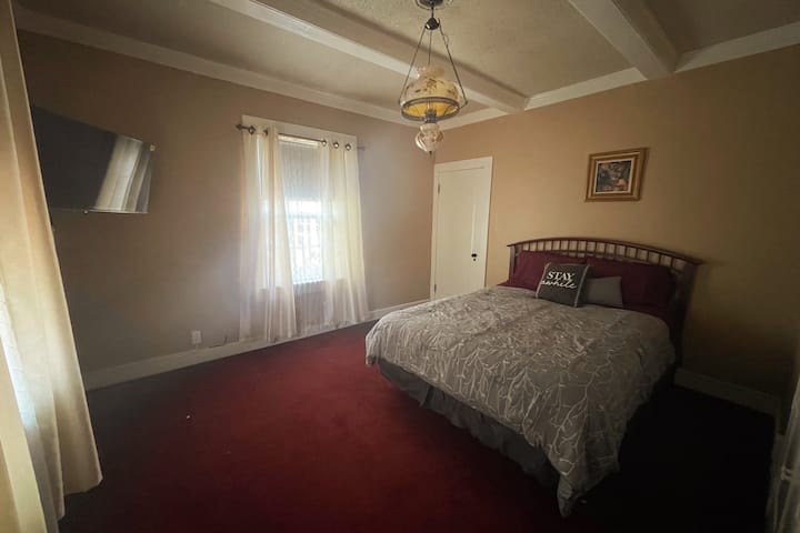 Habitación Merlot - segundo piso