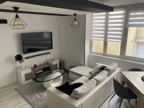 Charming, quiet apartment