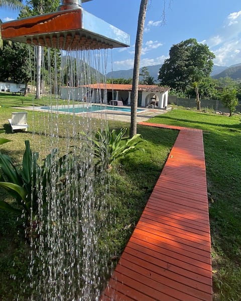 Choroni Casa Alemana - Beach house with pool