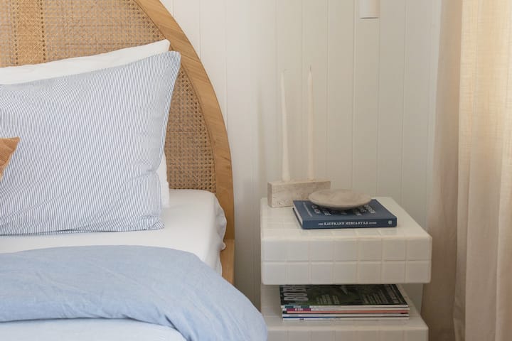 חדר שינה בקומה התחתונה