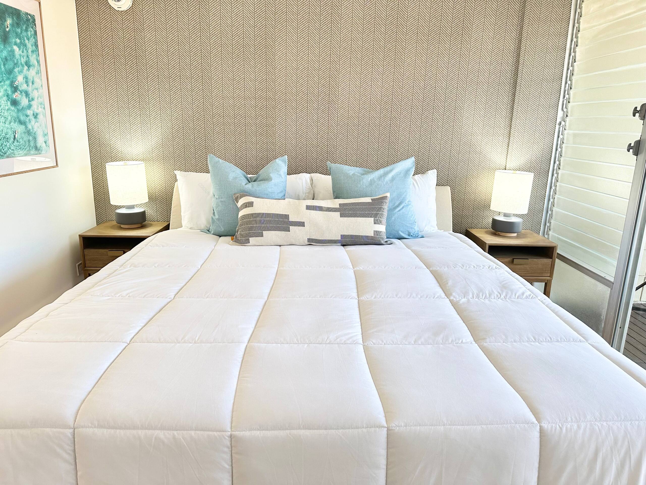 Oceanview Modern Gem: Central Waikiki Airbnb - Image 26