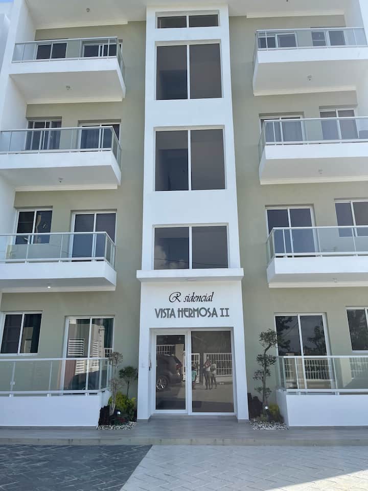 Apartamento Encantador Apartotel en renta en Jarabacoa, La Vega