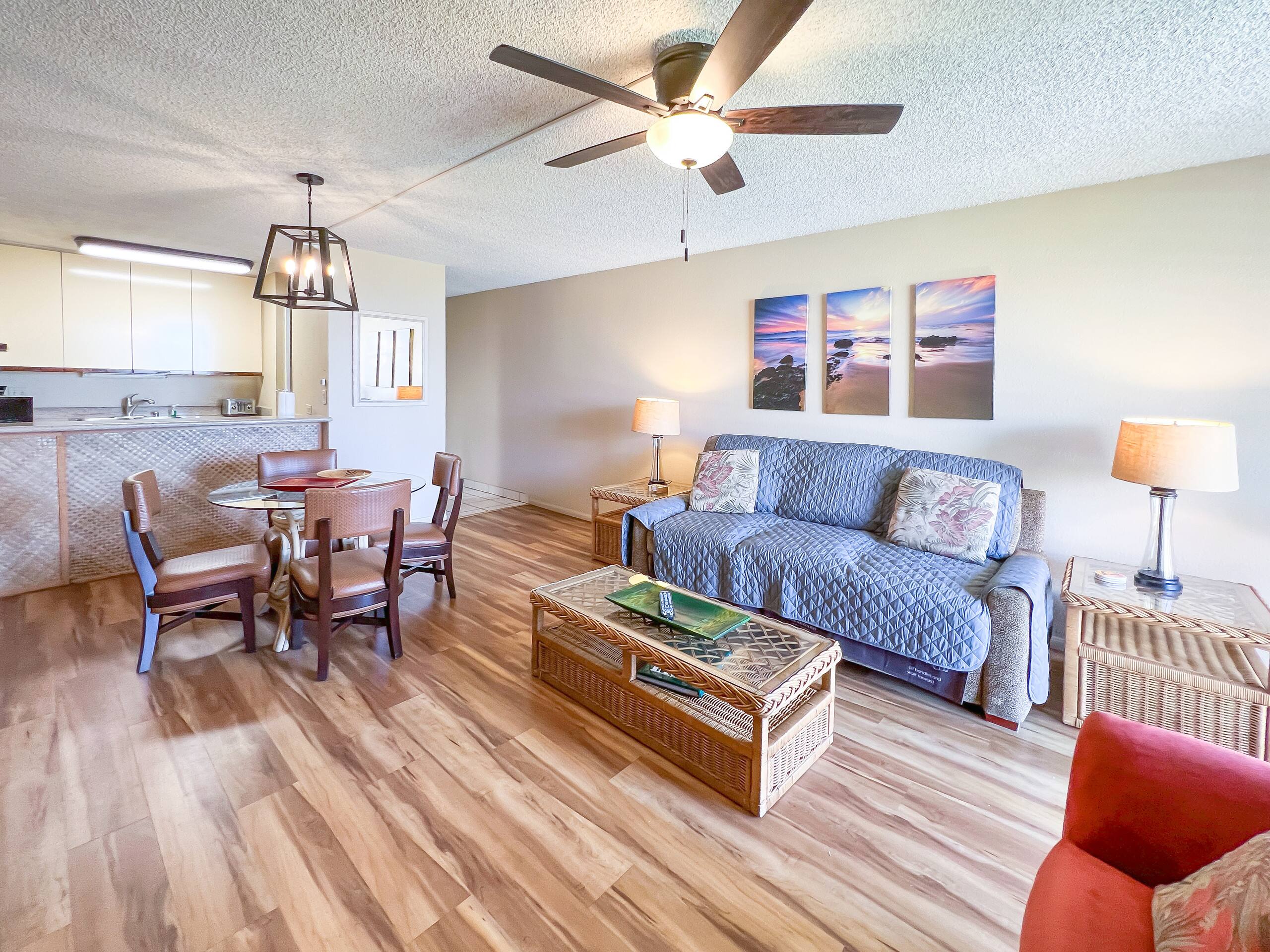 Condo in Kihei · ★4.92 · 1 bedroom · 3 beds · 2 baths - Image 2