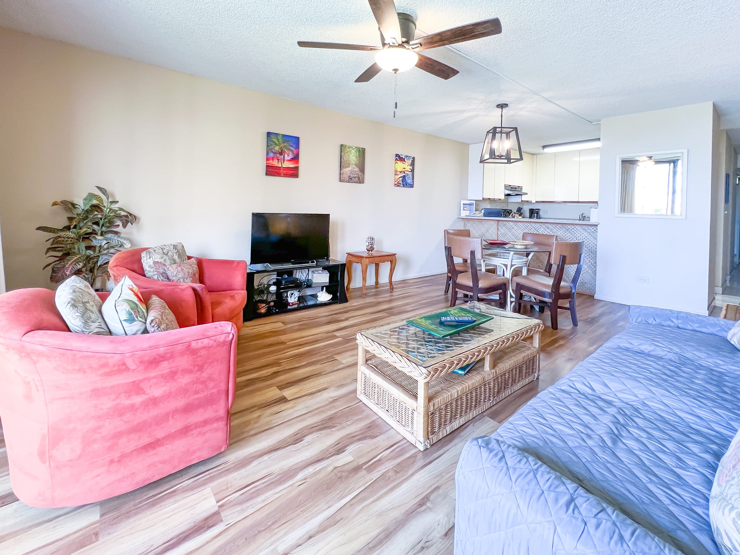 Condo in Kihei · ★4.92 · 1 bedroom · 3 beds · 2 baths - Image 4
