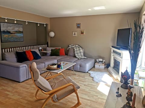 Successful Airbnb property: Sunny House- Steps to terminal- Great Value in Kingston