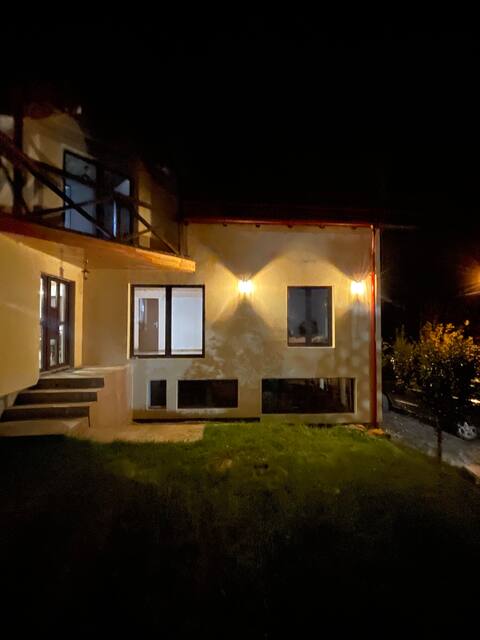Cabana Caterina Toplita
