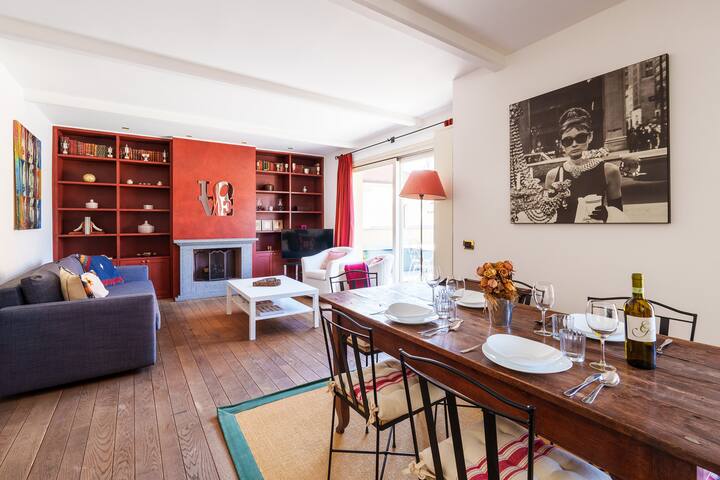 [Montenapoleone]Attico Lusso e Parcheggio Privato gallery image 4