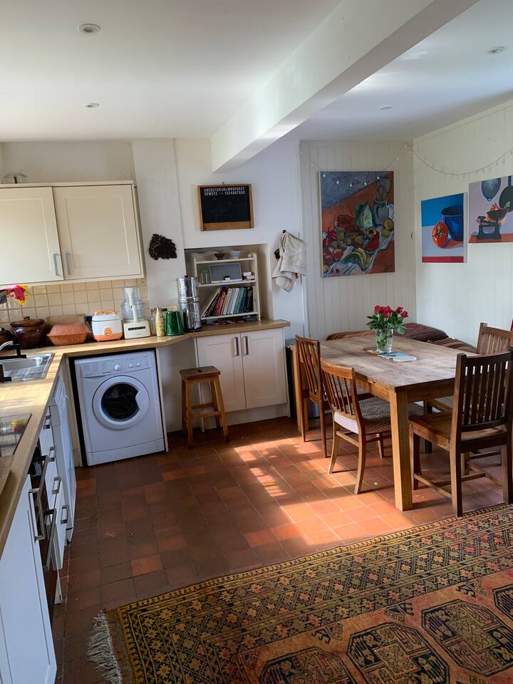 Idyllic Farmhouse Houses for Rent in Ringmer, England, United Kingdom