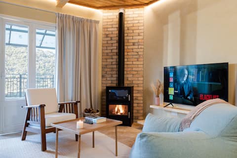 Valley View King Room