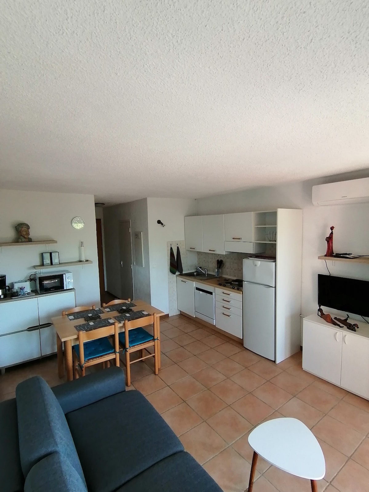 Annuncio Airbnb popolare: Studio 200 meters from the Ghisonaccia sea beach a Ghisonaccia