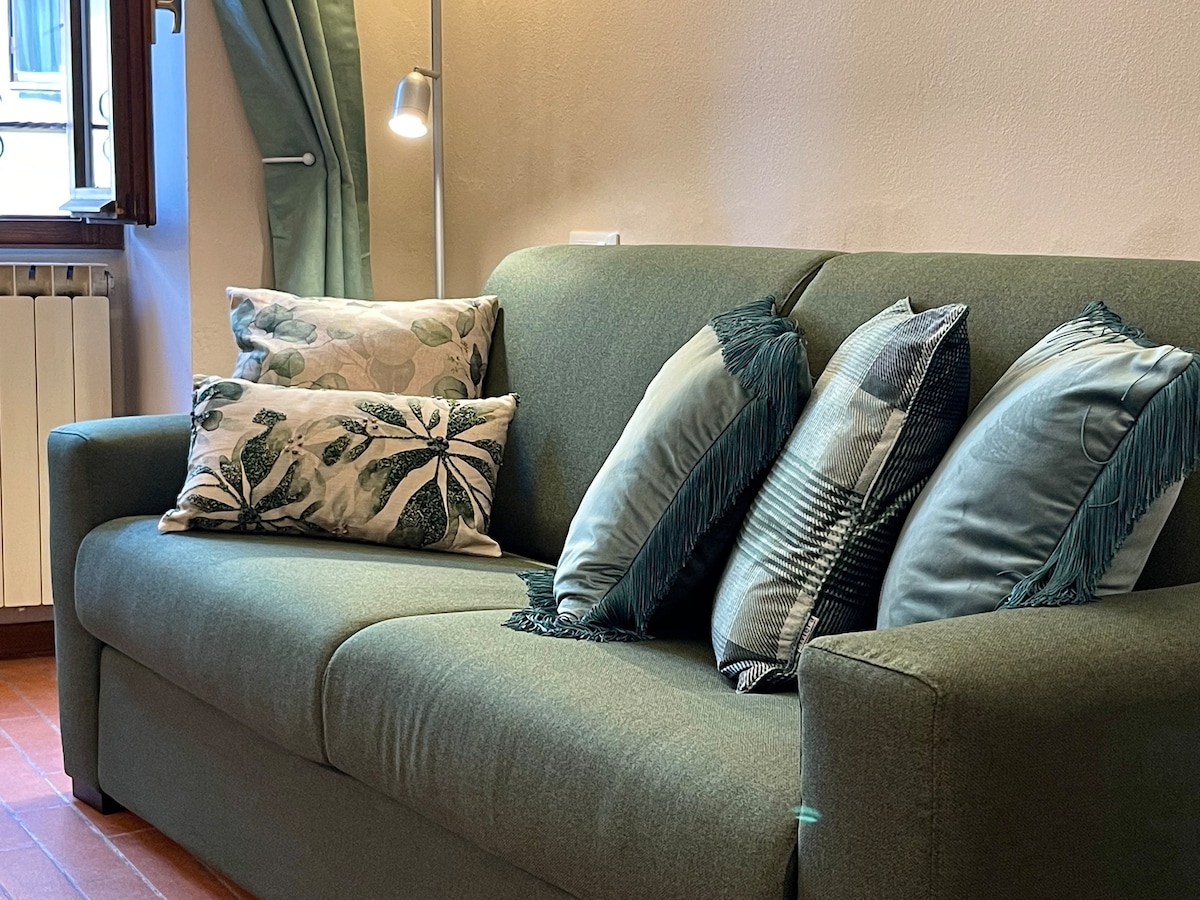 Airbnb con migliori performance: Mono Arnaldo apartment in the heart of Brescia a Brescia