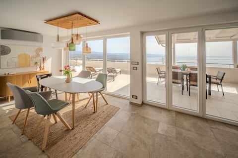 Sustainable wellnessoasis (pool, whirlpool, sauna)