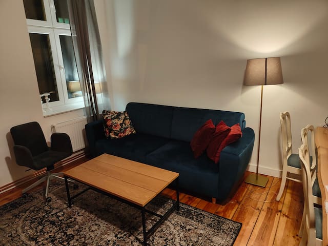 Listing in Poznan
