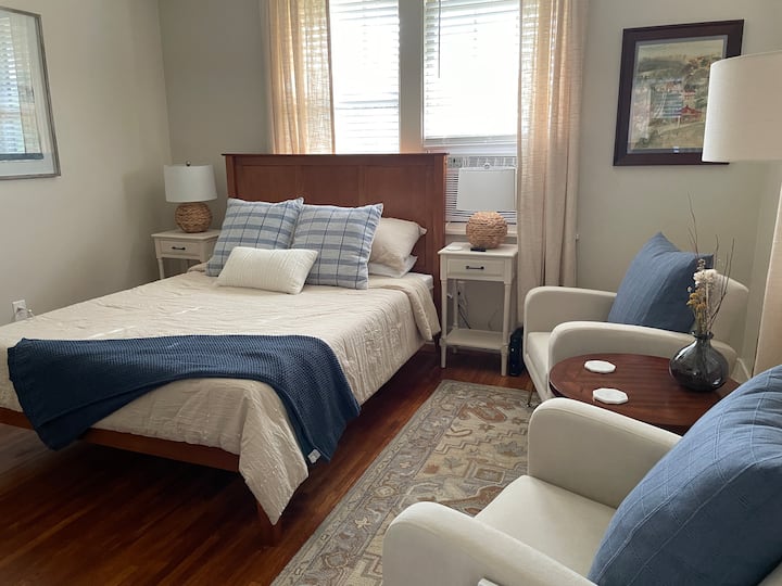 Charming Studio Apartment In Capitol View - Little Rock, AR