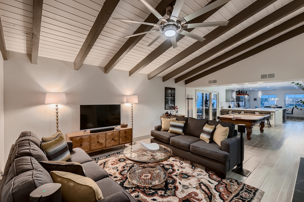 Successful Airbnb property: Luxe Oasis Mins to Old Town, Pool, and Pool Table in Mc Cormick Ranch / Gainey Ranch
