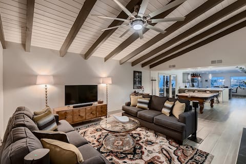 Successful Airbnb property: Luxe Oasis Mins to Old Town, Pool, and Pool Table in Mc Cormick Ranch / Gainey Ranch